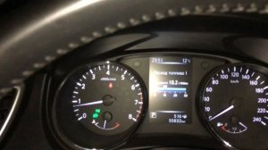 LED Оптика на Nissan qashqai j11 от le на комплектацию se
