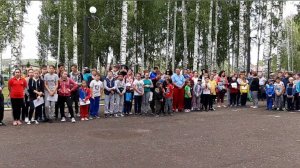 Фестваль Г Т О в Иглино