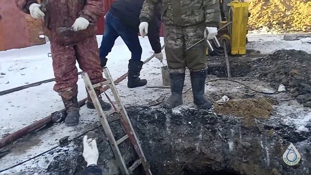 Прокладка трубопровода методом ГНБ