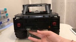 Подробный обзор на Багги 4х4 / Baggy 4x4