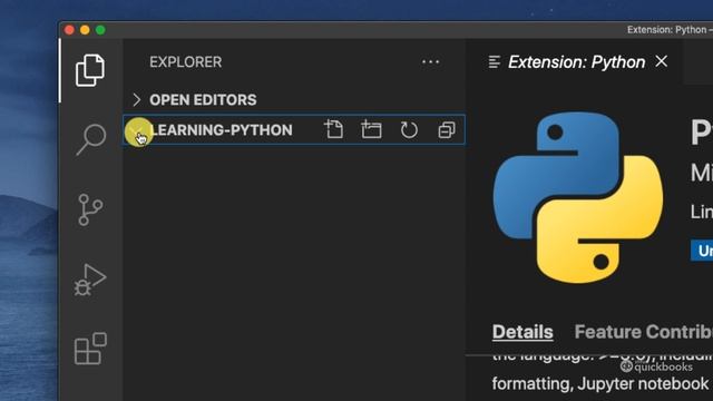 Create Your First Python Project | Python Tutorial #4