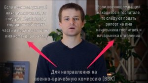 Что делать, если военнослужащему не оказывают медицинскую помощь