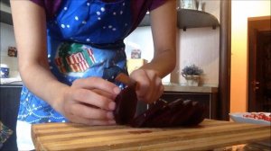 Рецепт салата "Ричард" ( из свеклы и курицы)/ ПРОСТОЙ САЛАТ