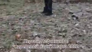 херсон, режут людей