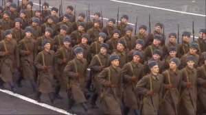 СОВЕТСКИЙ МЕДВЕДЬ ПРОБУДИЛСЯ  СОВЕТСКИЙ МАРШ