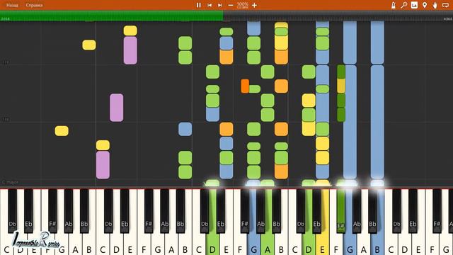 IMPOSSIBLE REMIX - Кино (Виктор Цой) - Нам с тобой смотреть онлайн