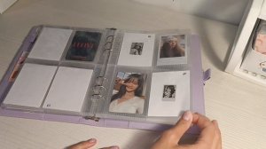 организация моей коллекции (G)I-DLE //binder organization (G)I-DLE