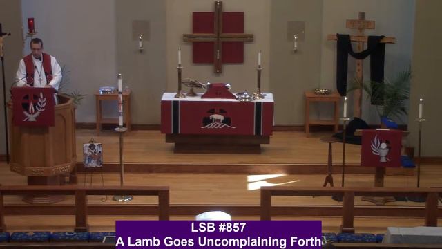 Sunday, March 24th, 2024  10:30AM Service смотреть онлайн