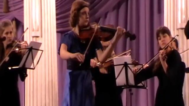 Лиана Жданова. Бенда. Граве. смотреть онлайн