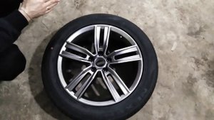 Летние колеса 235/50 R18