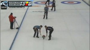 2013 Curling Masters Champéry | Semifinal Grattan (CAN) - Hardie (SCO)