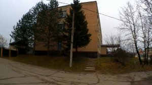 Гагарин. Ул. Гагарина от рынка до конца города. 06.11.2022