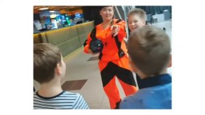 день рождения Артёма в Nikaland