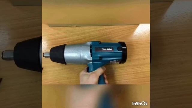 Ударный гайковёрт