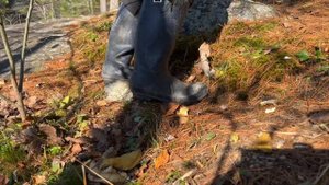 Резать или рвать грибы c корнями?! Сбор грибов.