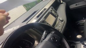 Toyota RAV4 разряжается аккумулятор - виновата сигнализация, так ли это?