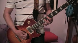 Wrong Depeche Mode guitar cover