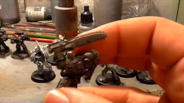 On The Table: Blackshield Progress