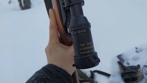 Охота на севере. Архангельская область. Район Луды.