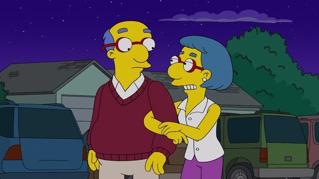 Симпсоны  – 34 сезон 16 серия / The Simpsons