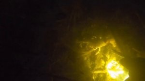 Подводная охота ночью на мелководье!