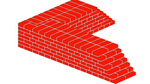 Виды кирпичной кладки