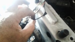 Открываем GCService! Honda Stepwgn 2,0 Датчик детонации