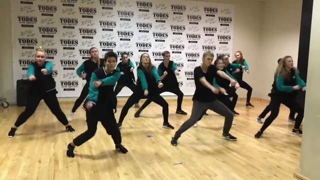 Танцевальная эстафета к международному танцевальному фестивалю в г. Сочи смотреть онлайн