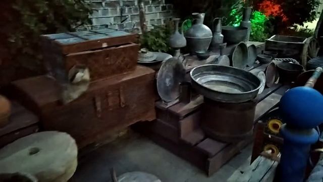 Ресторан Падишах..Отдых в Дагестане