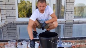 Наливные из эпоксидной смолы полы на Терасе