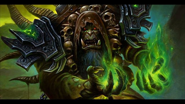 Гул'дан диалоги, Русская озвучка HOTS / Russian voice Gul'dan HOTS