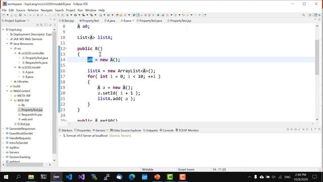 Expression Language (EL) смотреть онлайн