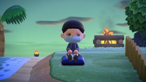 Чилл на острове