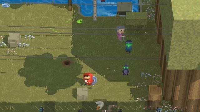 100 СПОСОБОВ УМЕРЕТЬ ♦ Mayhem in Single Valley