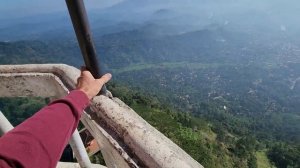 Башня Амбулувава, Шри-Ланка. Ambuluwawa