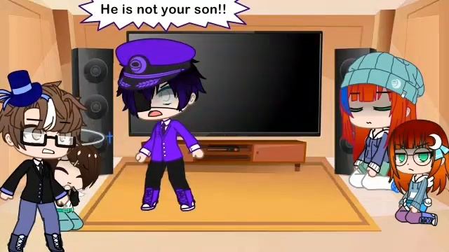 ||Afton react to "Magic Meme"|| (Ft. Henry Emily) смотреть онлайн