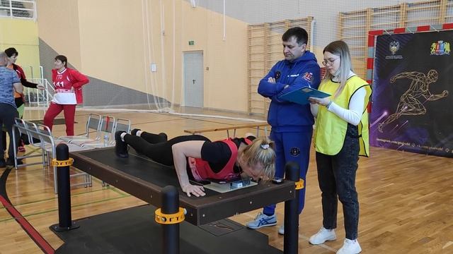 Фестиваль ГТО(1) смотреть онлайн