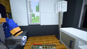Dating a DEMON in Minecraft!