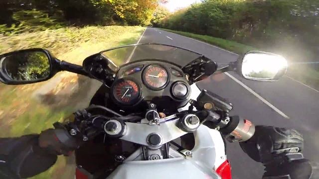 Honda cbr600f 1989 0-60. смотреть онлайн
