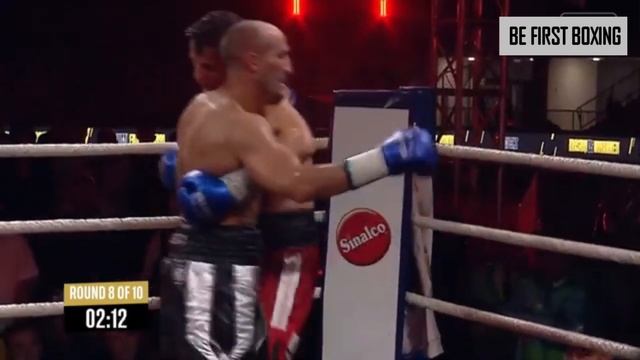 J'ai Mal à ma Boxe - Nadjib Mohammedi vs Robin Krasniqi - Quel Scandale ! смотреть онлайн