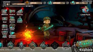 Abyss - Roguelike ARPG - Gameplay Walkthrough Part 1 Tutorial (iOS, Android Gameplay)