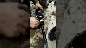 Газель шум в КПП при движении