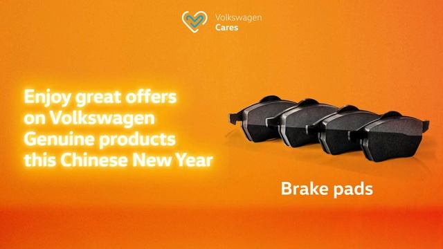 CNY offers | Volkswagen Parts смотреть онлайн