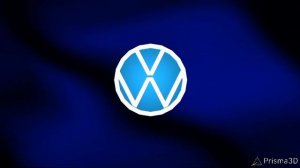 Volkswagen Das Auto Logo Remake (My Version)