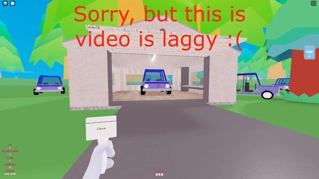 HOW TO SWITCH TOOLS ON TOOLGUN (Roblox, Road To Gramby's) смотреть онлайн