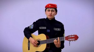 Hamidillo Akbarov - Askar maktubi