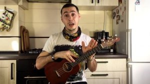 5'nizza  - Я солдат.Обучение на укулеле v. 2.0