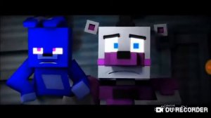 Песня фнаф 5