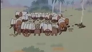 Elpidio Valdes ataca el convoy.