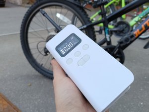 Насос для велосипеда, обзор